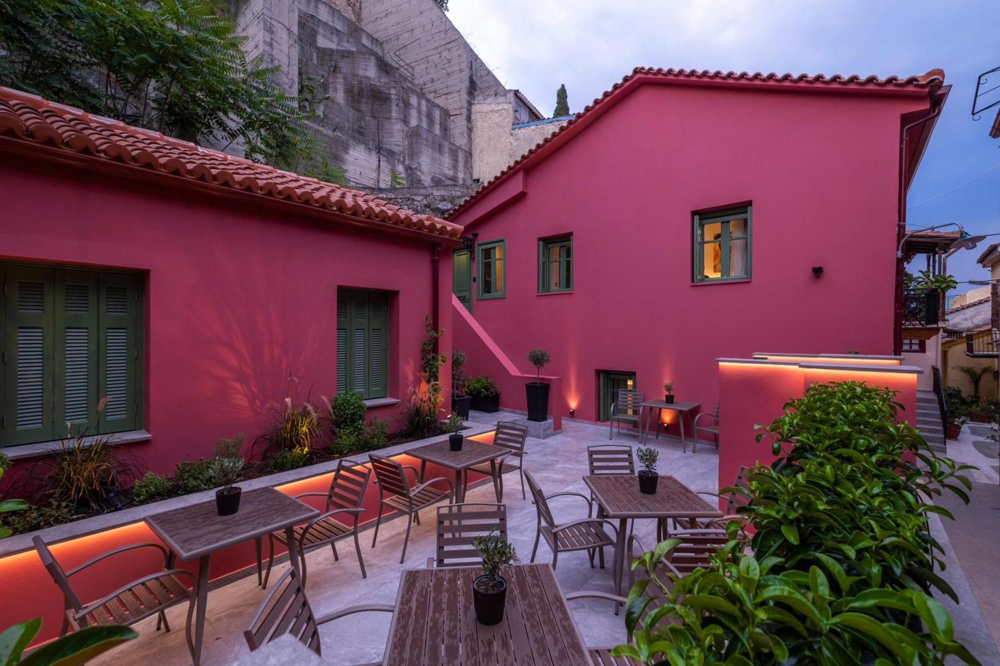 45House Hotel Náuplia Exterior foto