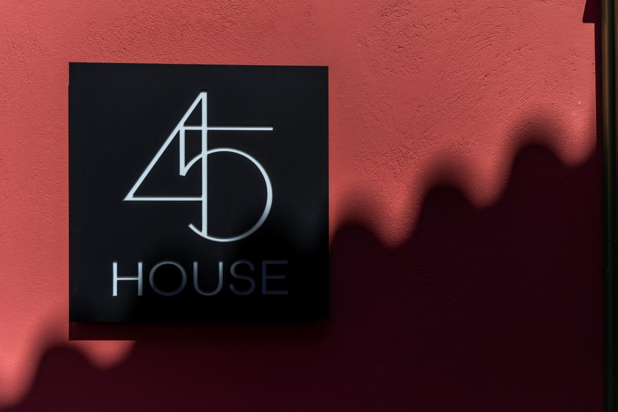 45House Hotel Náuplia Exterior foto