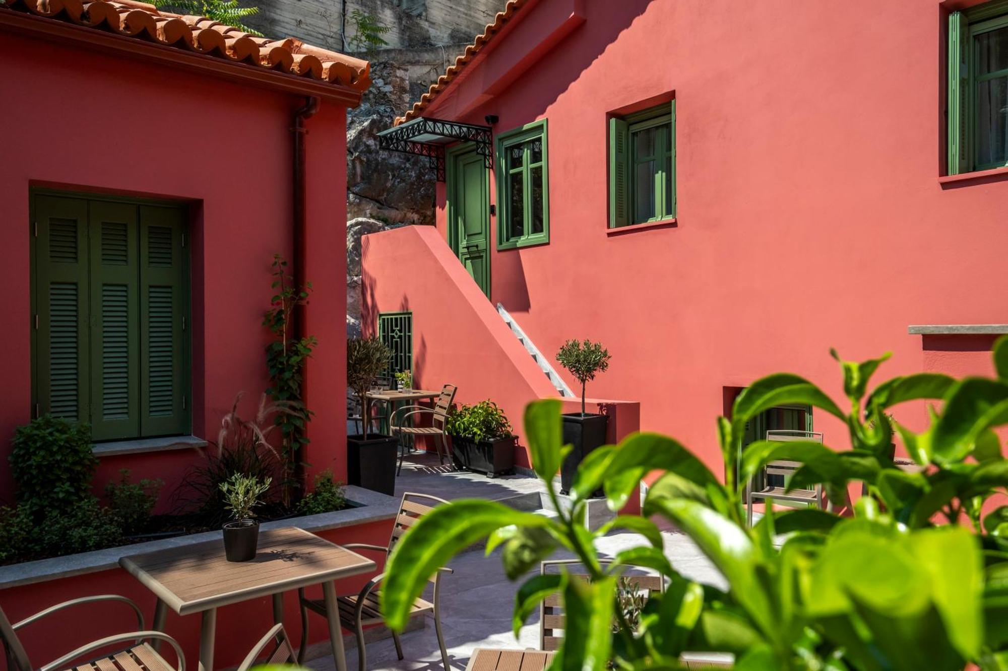 45House Hotel Náuplia Exterior foto