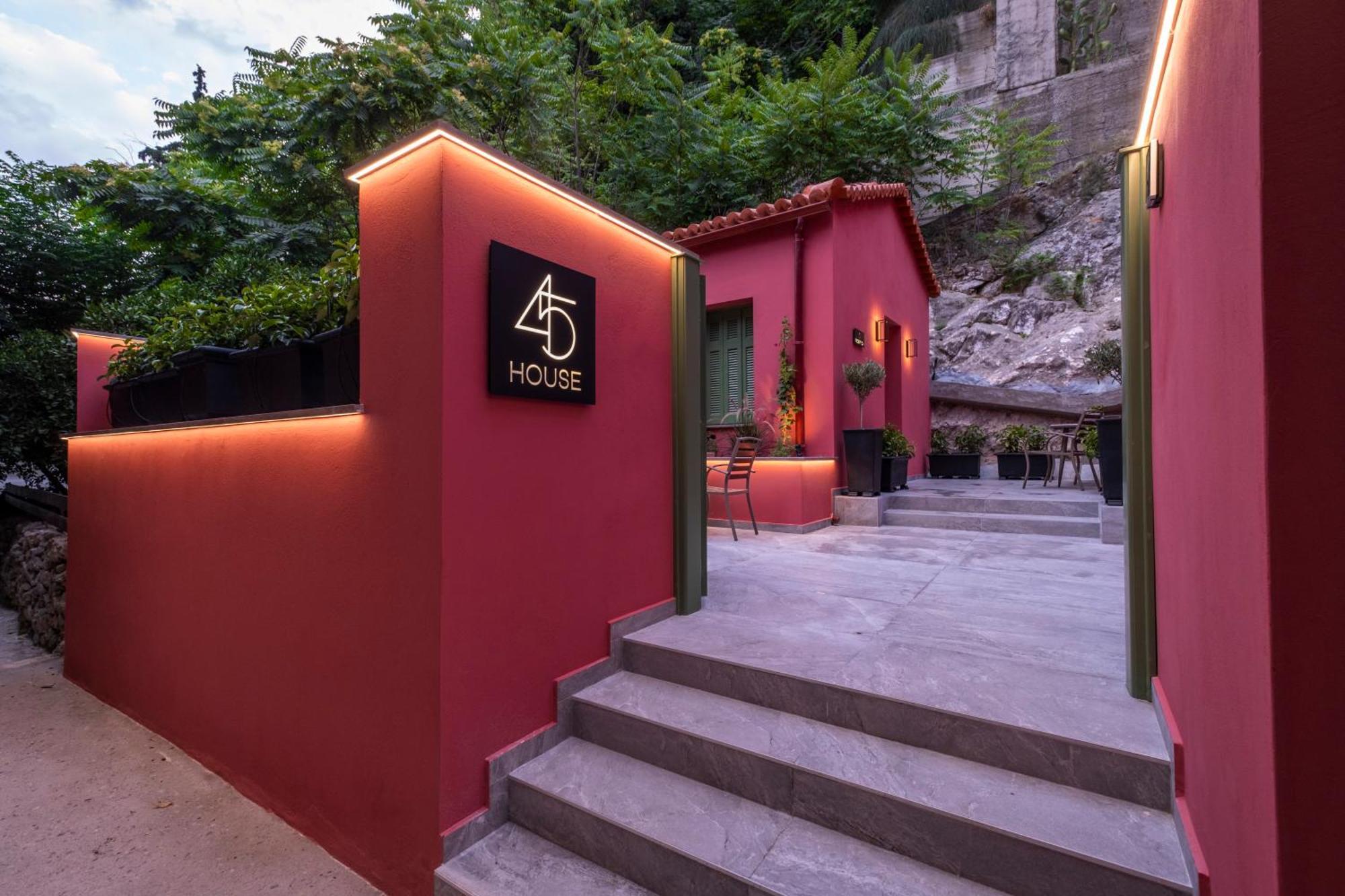 45House Hotel Náuplia Exterior foto